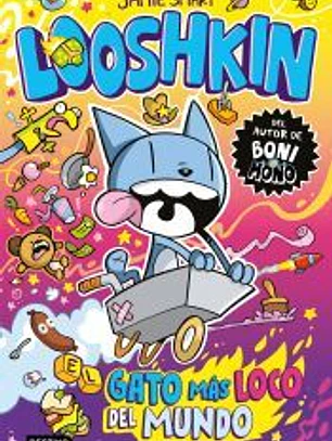 Looshkin 1. El gato más loco del mundo