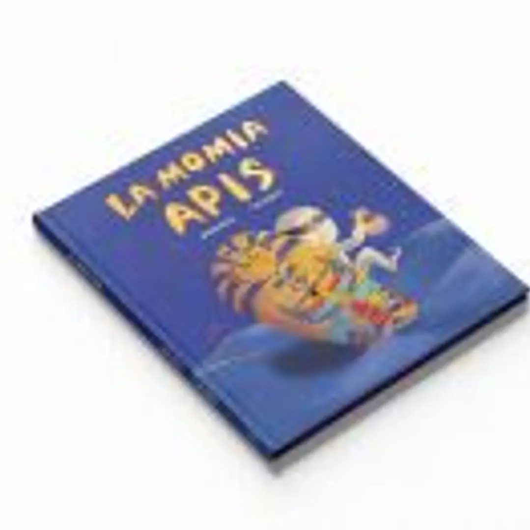 La momia Apis 1