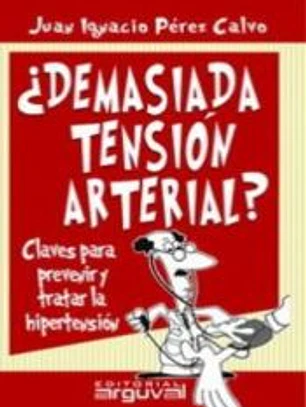 ¿Demasiada tensión arterial?