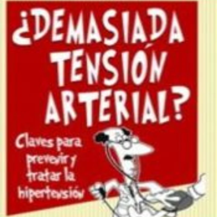 ¿Demasiada tensión arterial? 1