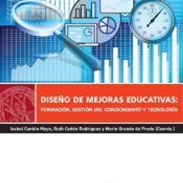 Diseño de Mejoras Educativas 1