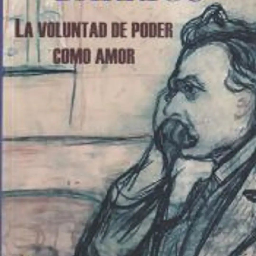 La voluntad de poder como amor 1