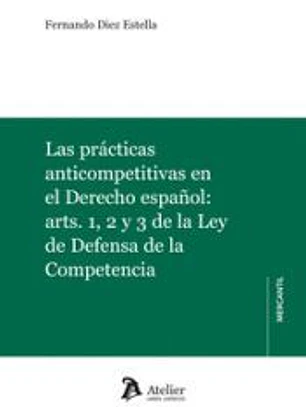 Prácticas anticompetitivas en el Derecho español