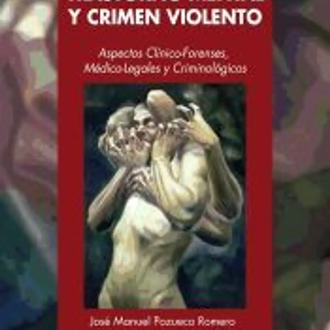 Psicopatía, trastorno mental y crimen violento 1