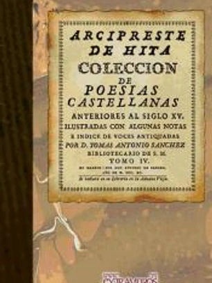 Colección de poesías castellanas anteriores al siglo XV