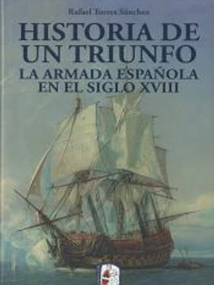 La Armada española en el siglo XVIII