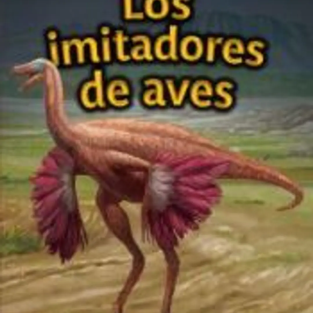 LOS IMITADORES DE AVES 1