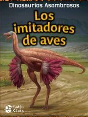 LOS IMITADORES DE AVES
