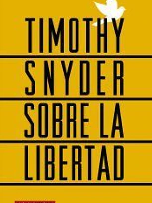 Sobre la libertad