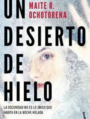 Un desierto de hielo