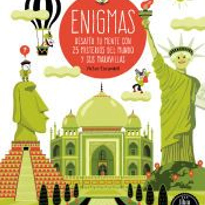 Enigmas del mundo 1