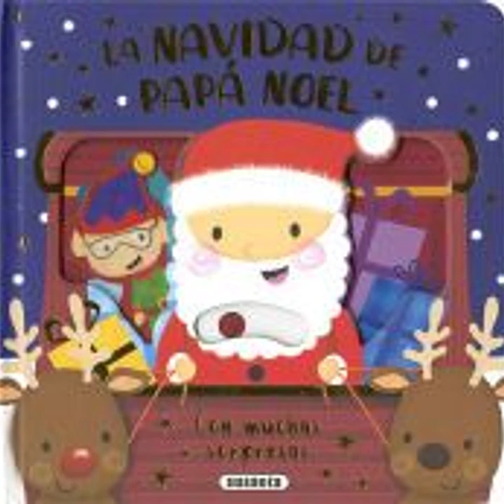 La Navidad de Papá Noel 1