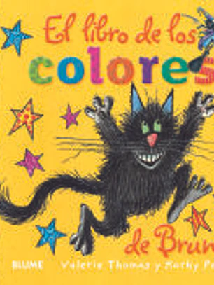 El libro de los colores de Bruno