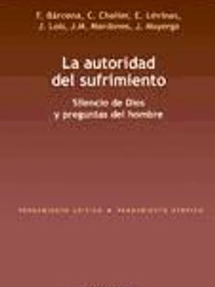La autoridad del sufrimiento