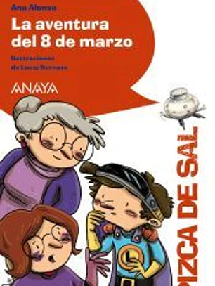 La aventura del 8 de marzo