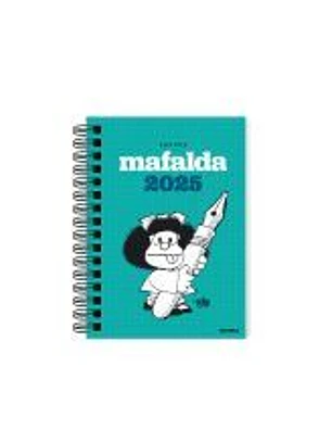 Mafalda 2025, Agenda Día x Página
