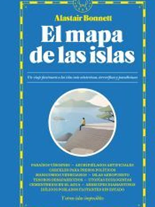 El mapa de las islas