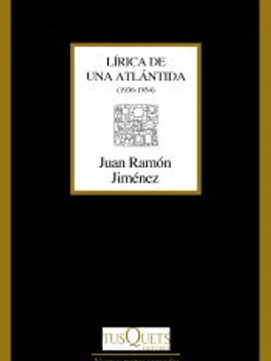 Lírica de una Atlántida