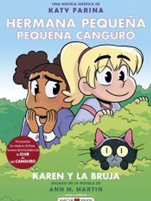 Hermana pequeña, pequeña canguro