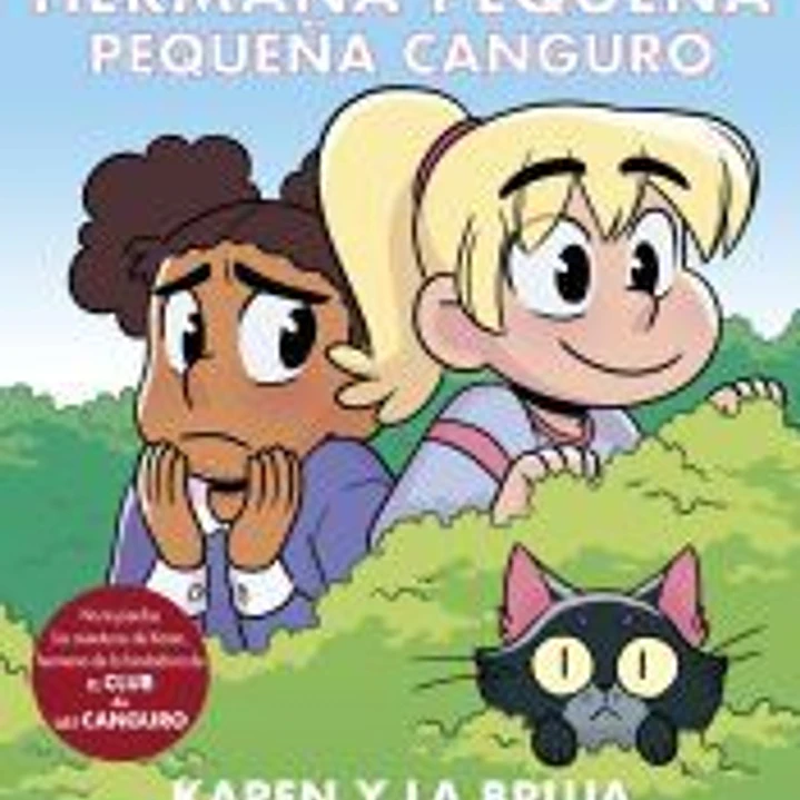 Hermana pequeña, pequeña canguro 1