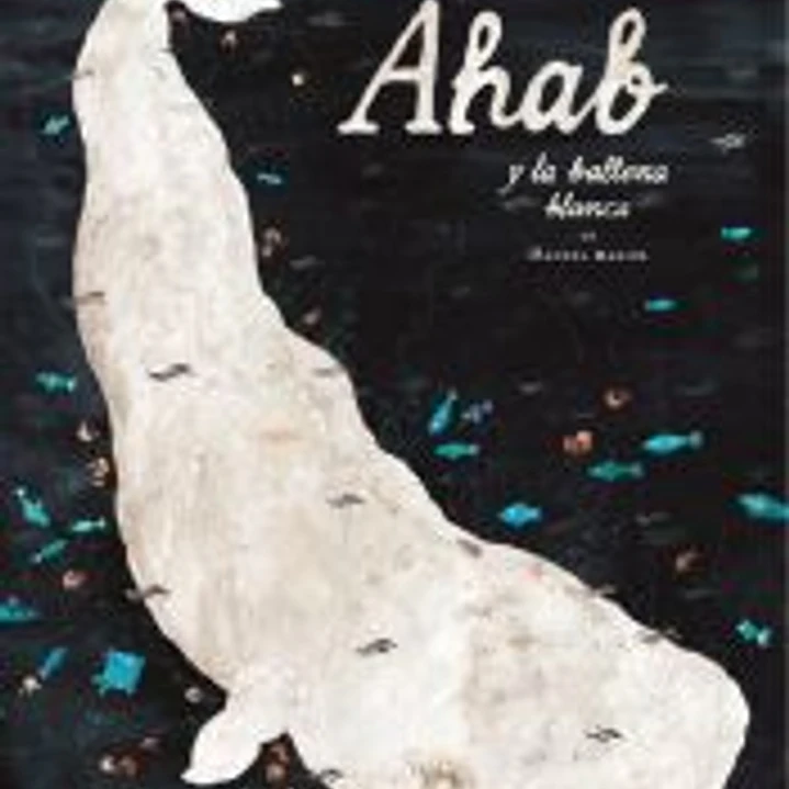 Ahab y la ballena blanca 1