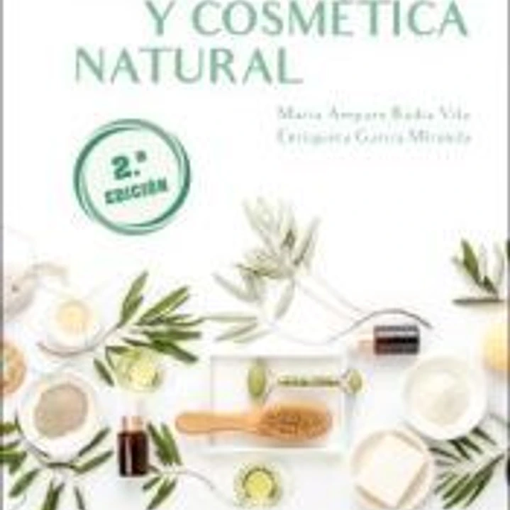Perfumería y cosmética natural 2.ª edición 2023 1