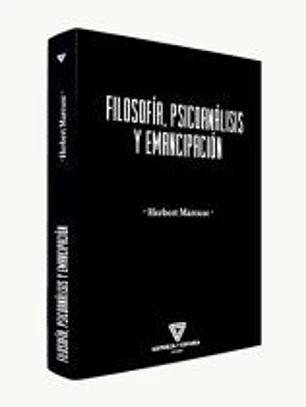 FILOSOFÍA, PSICONÁLISIS Y EMANCIPACIÓN