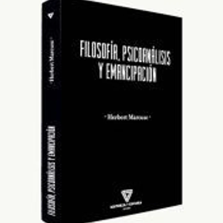 FILOSOFÍA, PSICONÁLISIS Y EMANCIPACIÓN 1