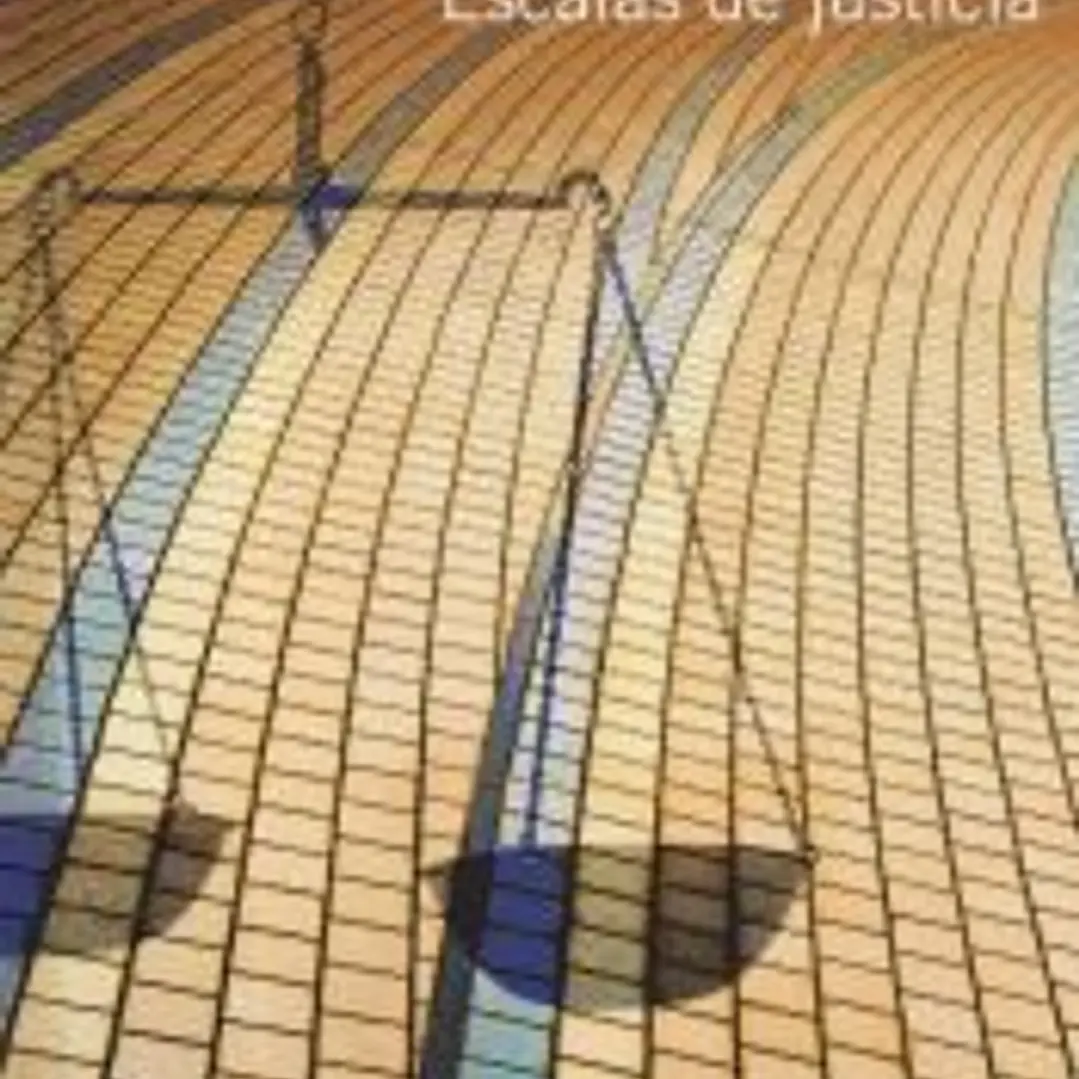 Escalas de justicia 1