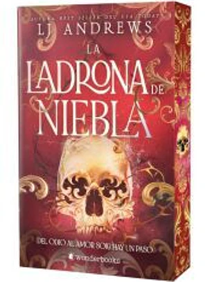 La ladrona de niebla (ed. especial limitada con cantos pintados)