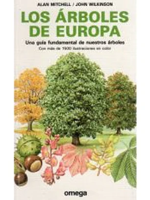 LOS ÁRBOLES DE EUROPA