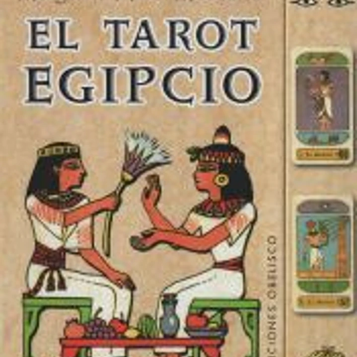 El tarot egipcio 1