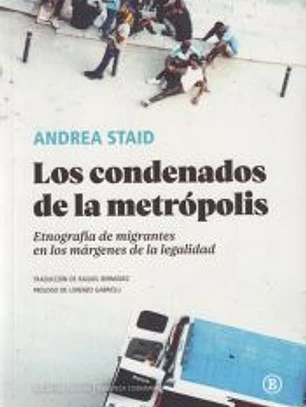 CONDENADOS DE LA METROPOLIS