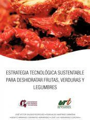 Estrategia Tecnologica Sustentable Para Deshidratar Frutas, Verduras y Legumbres