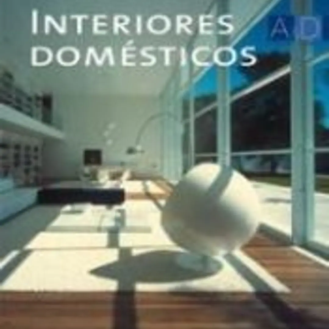 Interiores domésticos 1