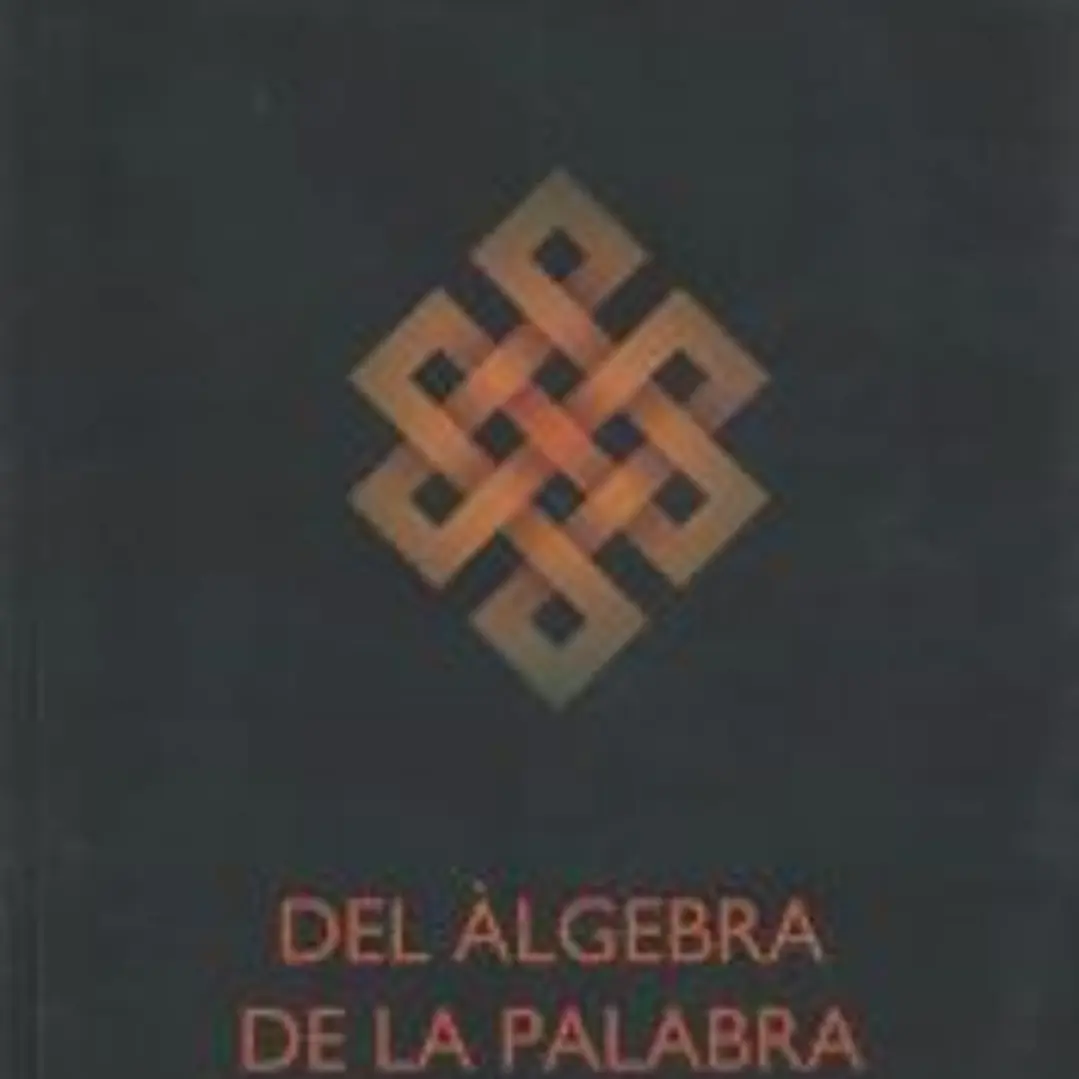 DEL ÁLGEBRA DE LA PALABRA 1
