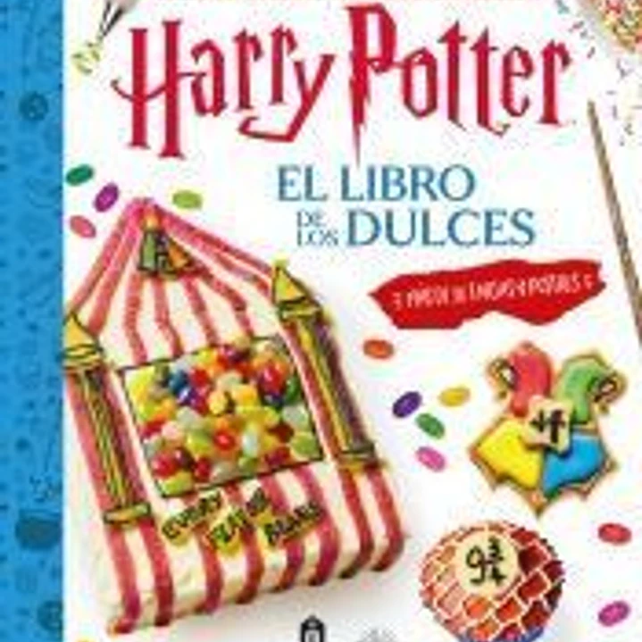 Harry Potter. El libro de los dulces 1