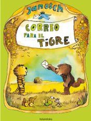 CORREO PARA EL TIGRE