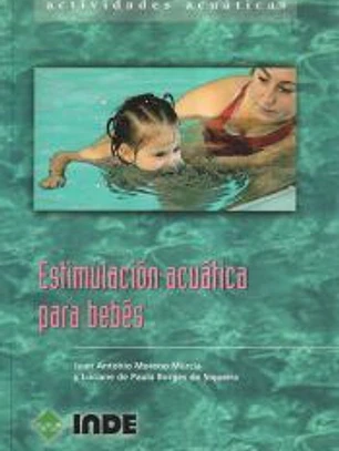 Estimulación acuática para bebés