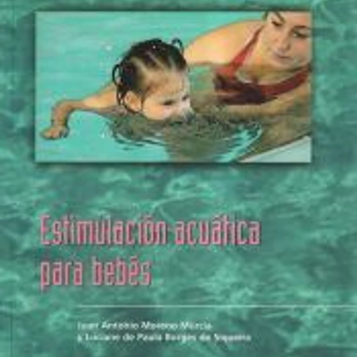 Estimulación acuática para bebés 1