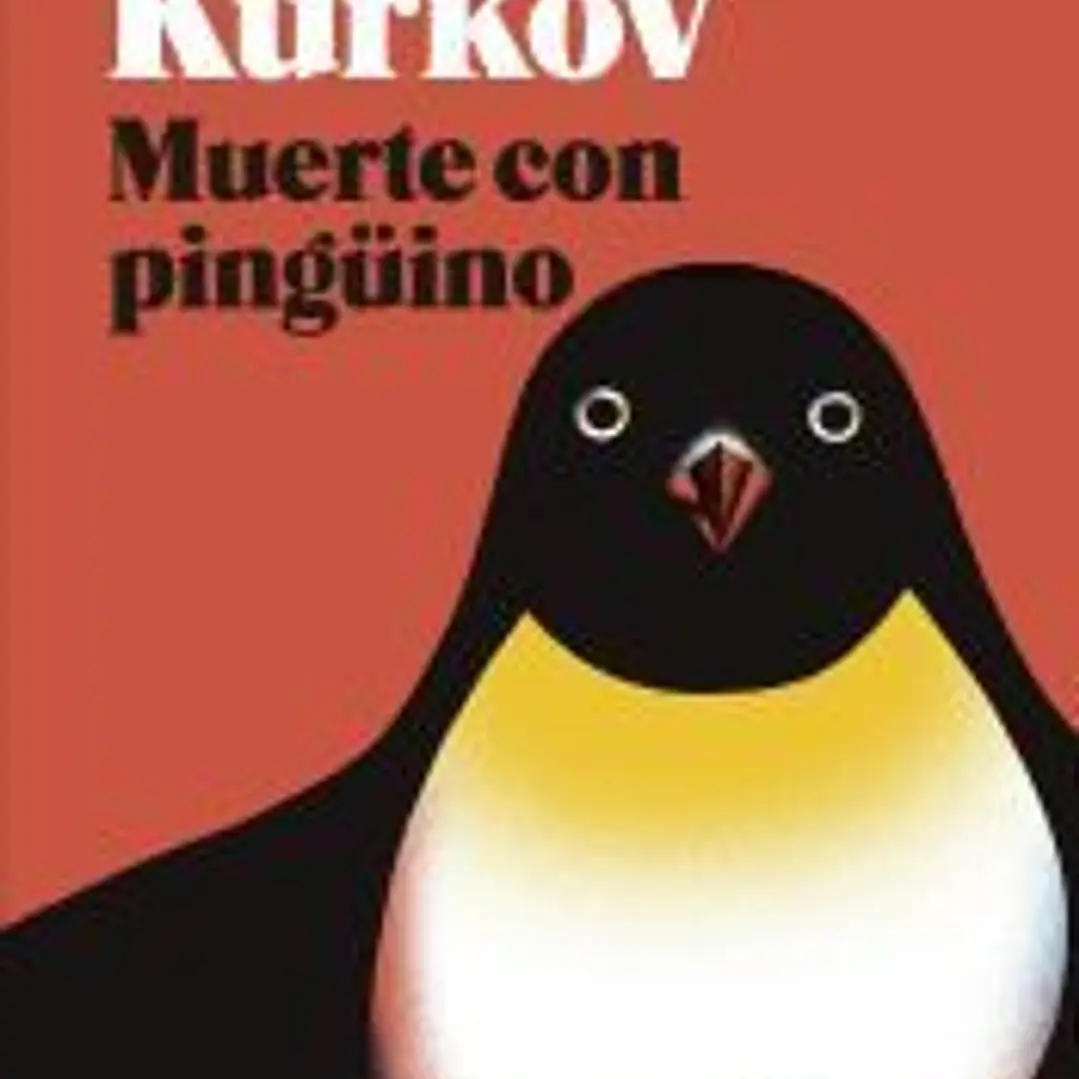 Muerte con pingüino (Blackie Bolsillo) 1