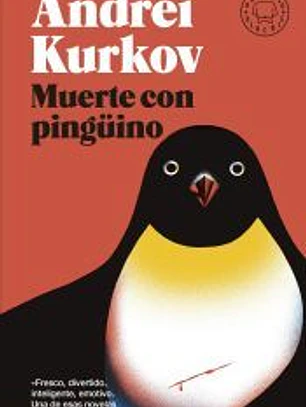 Muerte con pingüino (Blackie Bolsillo)