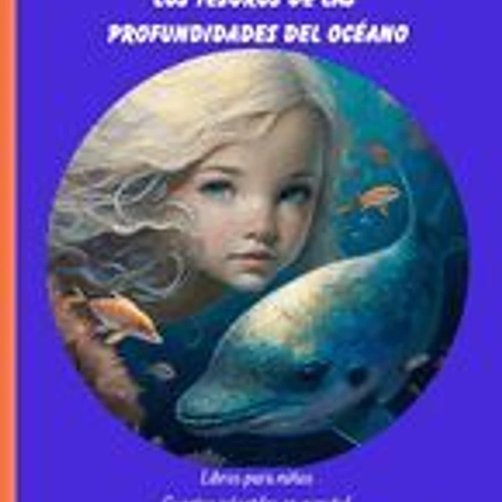Libros de sirenas para niños de 3 a 6 años: Libros para niños, Cuentos infantiles en español 1