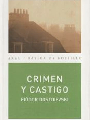 Crimen y castigo
