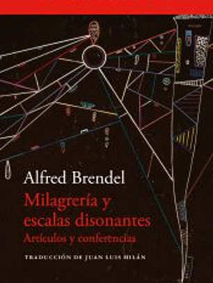 Milagrería y escalas disonantes