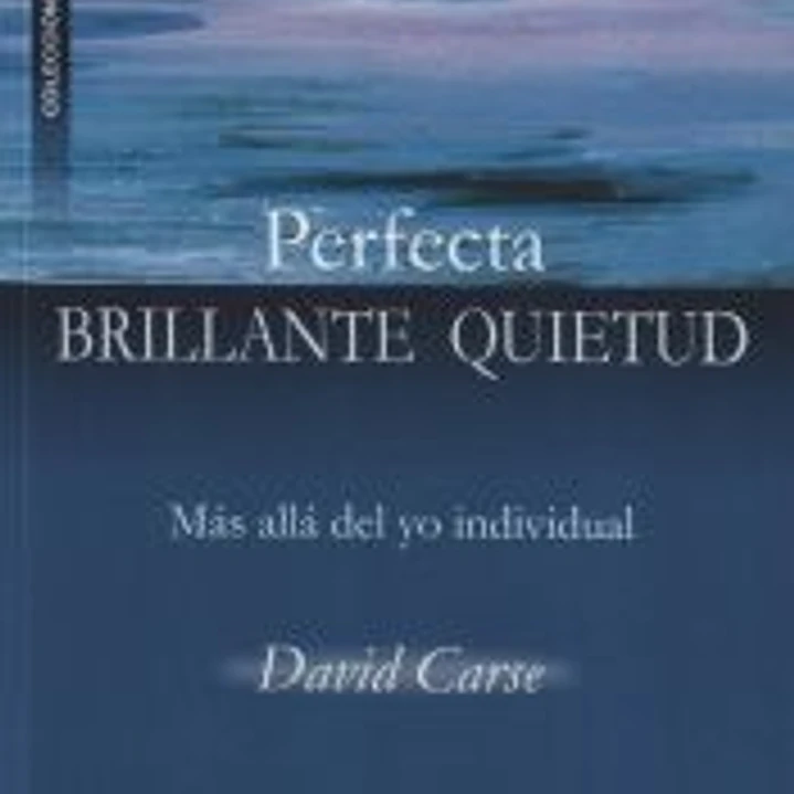 Perfecta brillante quietud : más allá del yo individual 1