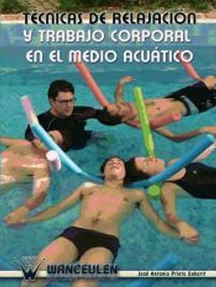 Técnicas de relajación y trabajo corporal en el medio acuático