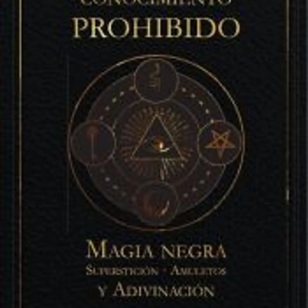 El libro del conocimiento prohibido 1