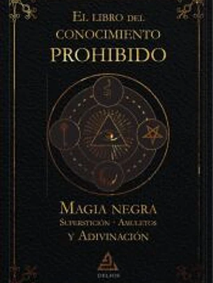 El libro del conocimiento prohibido