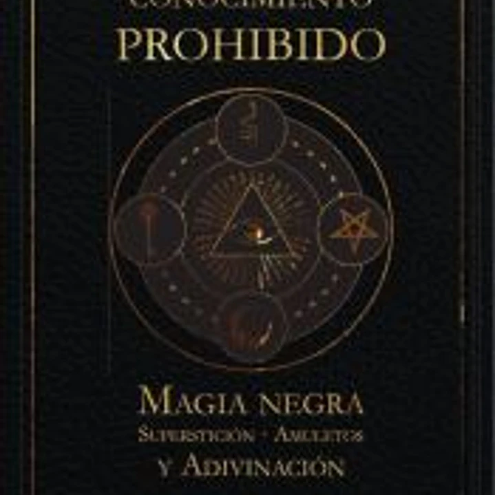 El libro del conocimiento prohibido 1